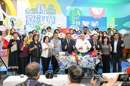 新鮮海味盡在「台灣國際食品暨設備展」食尚新鱻嘉年華3