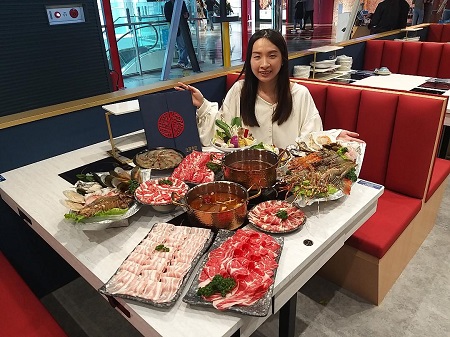 汕頭泉成夢時代店開幕 兩人同行第二份半價11