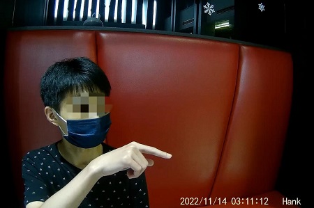 通緝男遭警盤查拿好友證件受檢 答不出媽媽的名字露餡2