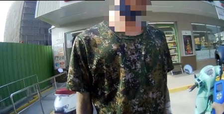 酒駕男超商獨飲 隔15小時自認酒退騎車仍遭警查獲1