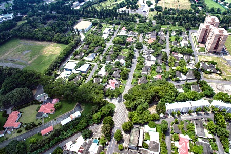 高雄大學教授陳啟仁任左營海軍眷村文化景觀活化再生總規劃師 通盤檢討朝新舊融合方式保存再生發展 1