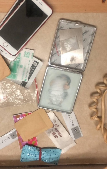 加強重要節日安全維護，強力杜絕不法！高雄警查獲詐欺集團5人，依妨害自由、詐欺、毒品、洗錢防制法、組織犯罪條例等罪嫌依法究辦！1