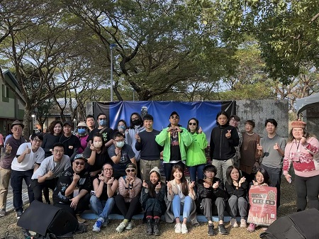 在台港人聚首！讚高雄多元活力「期待還有下次！」 2023香港年宵在高雄連三日活動 順利落幕1