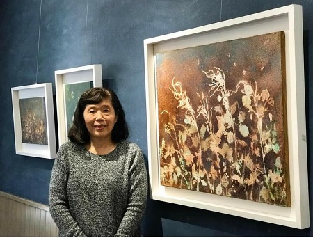 新思惟人文空間 香草。泡泡 林錦屏創作個展 雙展場 帕莎蒂娜義大利餐廳、 帕莎蒂娜烘焙坊文化店2