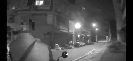 無帽引警注意還闖紅燈 酒駕男載乘客超標送辦1