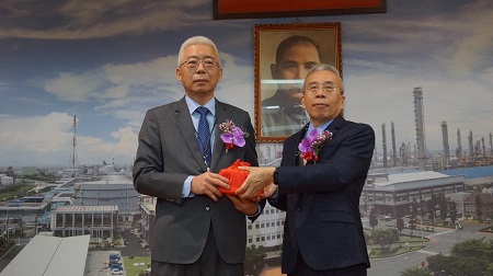 黃三泰接任中油石化事業部執行長 承諾四安基礎 創公司最大利益3