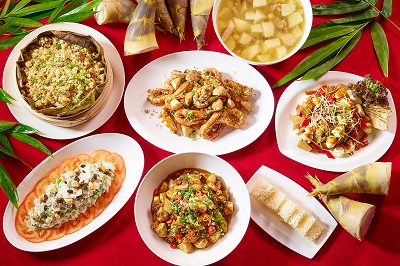 初夏清香 ･ 鮮甜綠竹筍 JR東日本大飯店台北 夏日美味登場 Brilliant鉑麗安全日餐廳使用當季綠竹筍演繹異國風創意料理 新鮮清爽 6