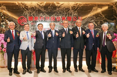 半導體隱形冠軍—穎崴科技楠梓園區新廠啟用 邁向IC晶片測試介面世界第一 1