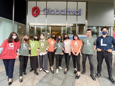 學生族必看 Global Mall屏東市祭「六月激省祭」 憑電影票根、畢業季享優惠 畢業禮物5折起 謝師宴老師享免費大餐1