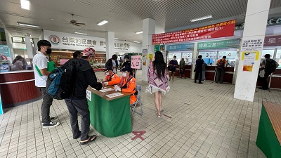 富岡港旅運中心煥然一新，讓您輕鬆啟航綠島與蘭嶼之旅1