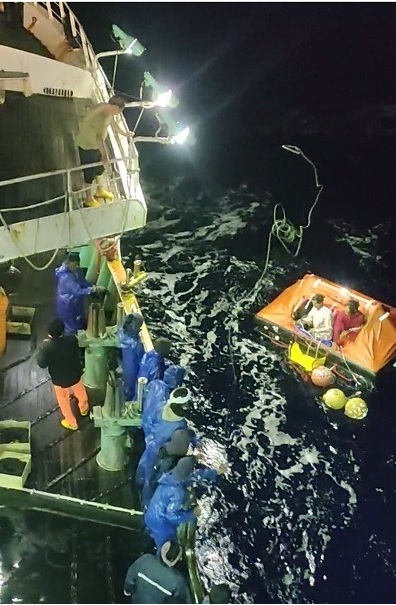 我國漁船公司熱血魚鬆 傳遞「Taiwan can help」精神3