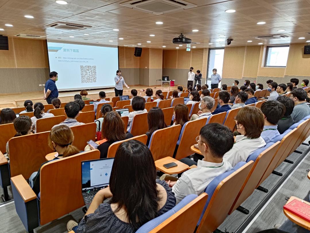 提升企業AI實戰力 高雄前鎮科技產業園區辦ChatGPT運用課程