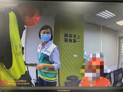 母擔心兒子遭詐求助 小港警協助聯繫 並宣導防詐觀念