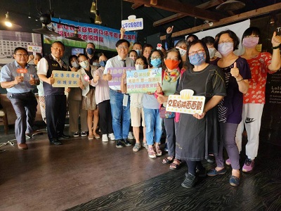移民署分享破解不實廣告訣竅 助新住民維護消費權益1