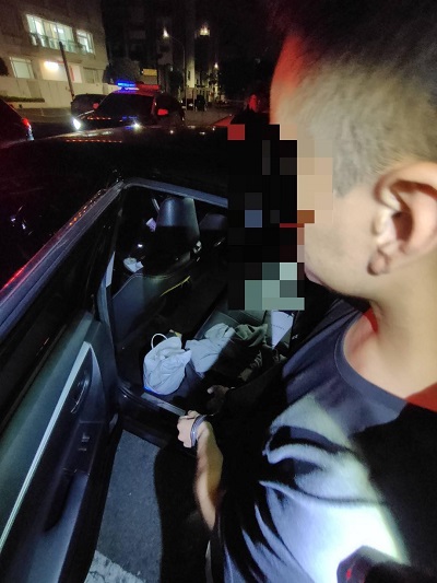 端午連假毒蟲不好過！仁武警強力執法 查獲大量毒品咖啡包1