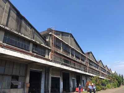 臺鐵高雄機廠開發兼顧鐵道紋理與城市發展 專家學者肯定市府推動都更計畫1
