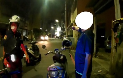 道路為我開 酒駕騎車沒在怕