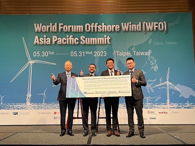 風訓公司成立戰略聯盟 為拓展海外市場奠定良好基石1