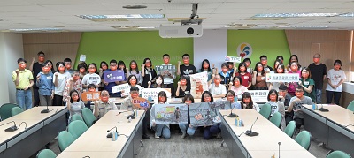 高市府社會局飢餓DIY，連續12年不間斷 第34屆飢餓三十，呼籲捐款援助危「飢」兒童1