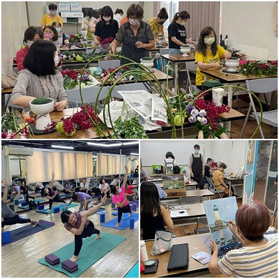 高雄勞工大學第51期130門課程自6月3日起開放線上報名1