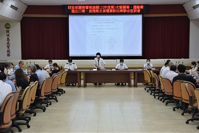 高雄關舉辦112年度第1次業者聯合座談會1