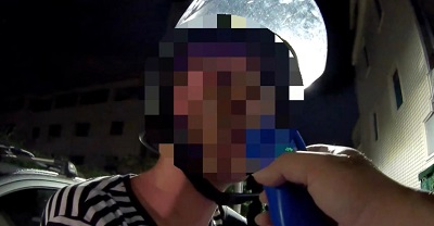 移工酒駕拒檢加速逃 與警「你追我跑」仍被逮1