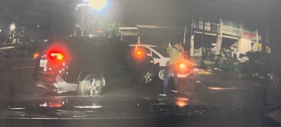 嫌犯拒捕開車衝撞 警開19槍制伏 竊嫌4人已全數到案2