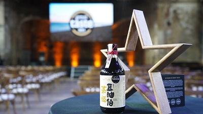屏東之光!十大伴手禮店家豆油伯 榮獲英國美食大賞Great Taste Awards最高榮譽1
