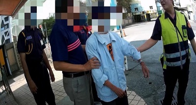 幫助迷途老爺爺找到回家的路，家屬感謝警方援助