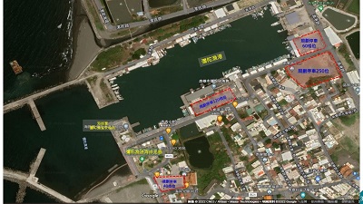 彌陀漁港海岸光廊 免費景點玩不膩 停車又方便1