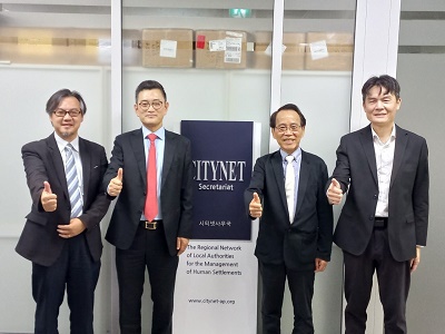 韓國首爾一行高雄智慧城市訪問團成果豐碩 贏得國際榮譽，獲國際認同，進行城市交流.txt2