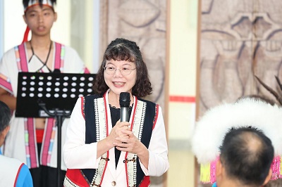 高雄大學原資中心啟用 營造「家」歸屬感 擴大輔導量能、推廣全民原教1