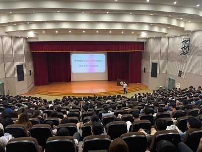 高雄大學教發中心開設《大學入門》 引領新生自我探索學習 打造多元永續培力2
