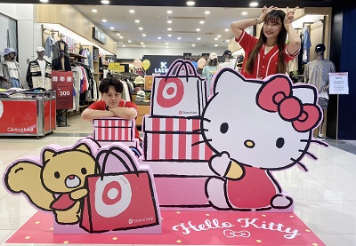 Global Mall屏東市週年慶加碼推秋換季採購指南 精選休閒服飾優惠5折起 滿3,000最高送800、家電享滿萬送千1