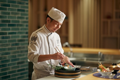 JR東日本大飯店台北 HAYASE日本料理即日起起舉辦「秋田縣美食祭」 HAYASE 日本料理X「爛漫秋田銘釀餐酒晚宴」1