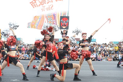 「翡翠騎士」全台首演高雄登場 精湛演出嗨翻港都 熱情掌聲「安可」不斷 史無前例加碼兩首動漫組曲9