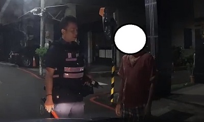 中秋烤肉夜 酒後駕車警察局去過夜