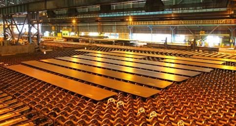 中鋼躍進軍工鏈 開發尖端超強韌鋼材 提供國防用鋼關鍵材料