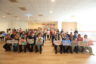全國首間都會區原民日照中心揭牌 提供熟悉環境 安心舒適在地安老1