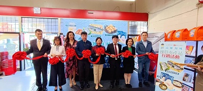 加拿大「高雄海味食品展」開跑，高雄海味「鱻」馳得點1
