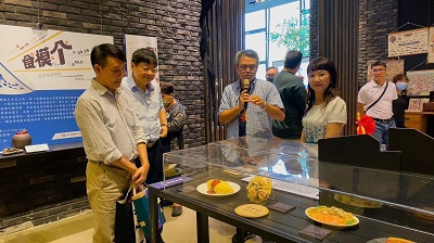 食模个？ 高科大策畫客家食品模型展 MLD台鋁上菜一個月1