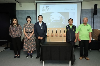 高雄勞博館「末代礦工攝影展」開展 一窺塵封的採煤勞動史1