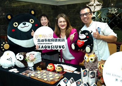 WOW KAOHSIUNG 觀光魅力爆表 超過百位泰國旅遊業者、媒體狂讚高雄 國人遊泰30天免簽證4