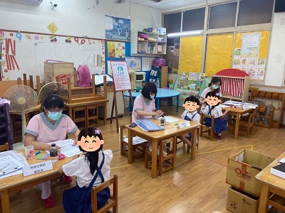 早期療育 旗津醫院以「無博易」模式守護幼童發展1