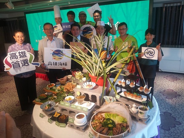 讓飲食更永續！高雄翰品酒店推出「永續春酒尾牙宴」 享用佳餚的同時也能為地球盡一份心力9