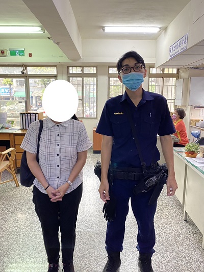錯記停車處找嘸車 警細心助民尋回車