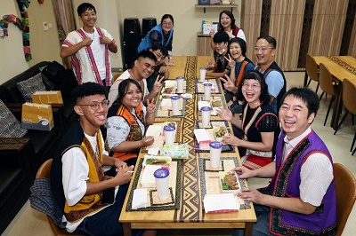 高雄大學土環系學生李丞瀚、曾睿朋、杜瑋庭、朱亞博、高揚 上榜原民特考「土木工程類科」1