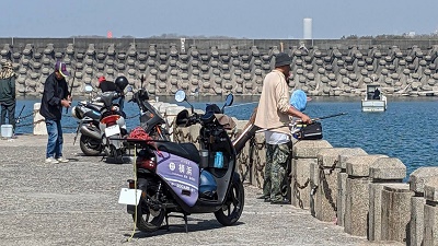 高雄市轄15處釣點各具特色 讓您享受休閒釣魚的樂趣1