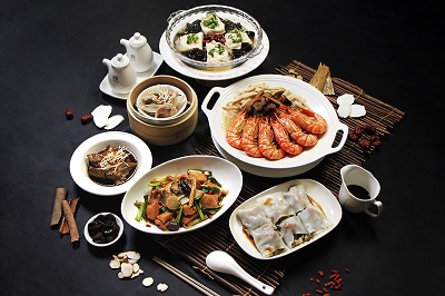 麗尊集團冬日食補至味，探訪藥膳之旅3人同行，再享1元爽吃鮑魚！3