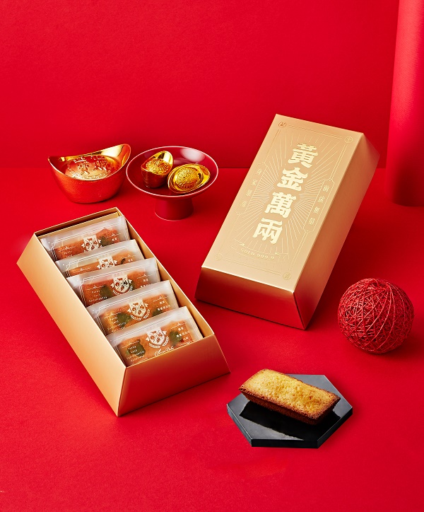 喙甜甜，笑瞇瞇！起土公爵超強過年祝福「龍發財啦」、「財富自由」乳酪蛋糕，用獨家減法甜點祝你新年好采頭8